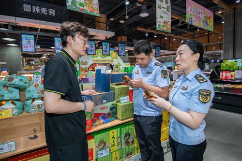 河北省邢臺市信都區(qū)市場監(jiān)管局強化端午節(jié)日食品安全監(jiān)督檢查