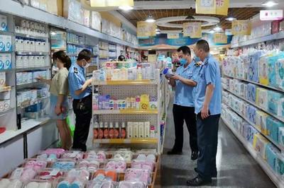 韶關市開展嬰幼兒食品專項檢查，暫未發(fā)現(xiàn)涉事產(chǎn)品“倍氨敏”銷售